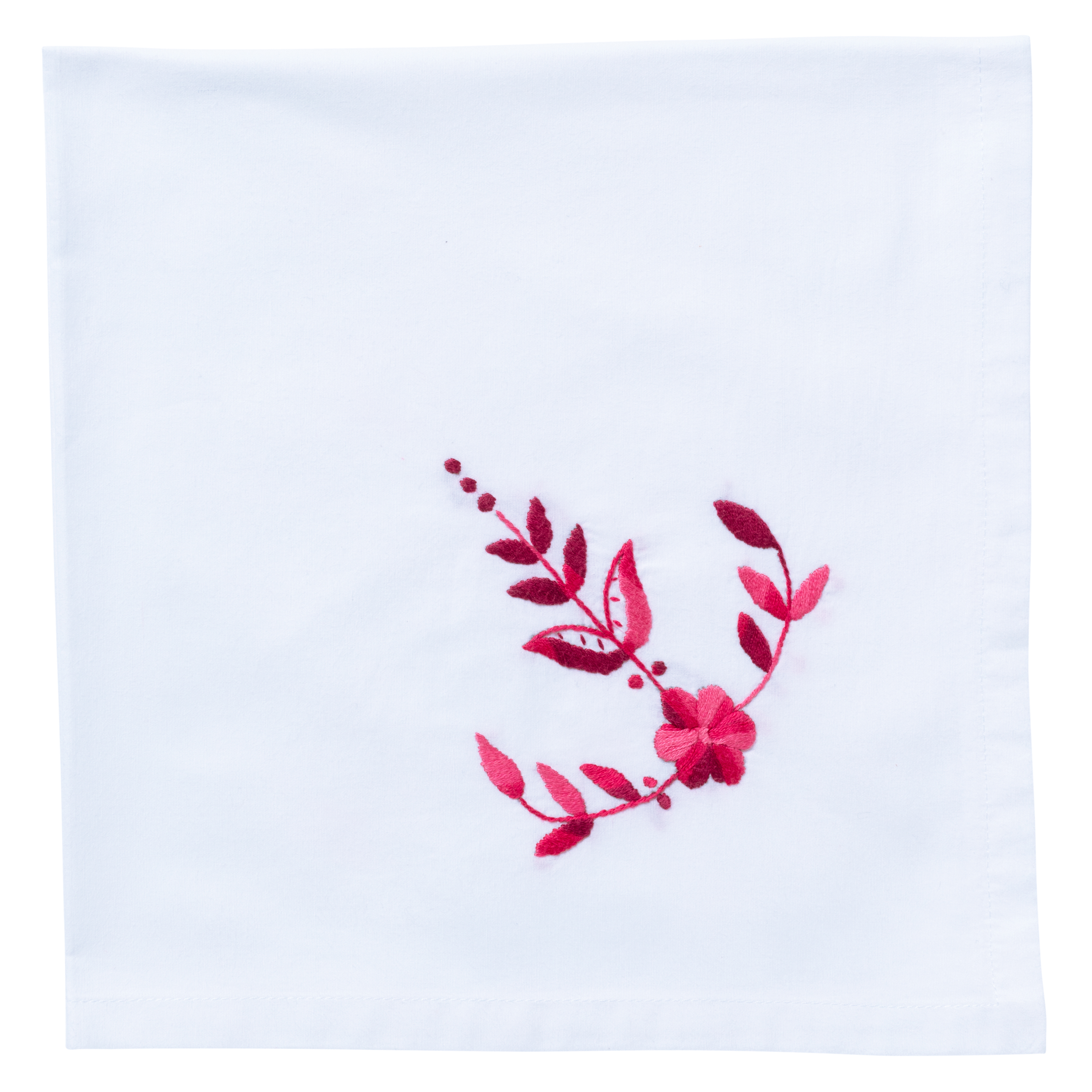 Florentina Napkin - Shaded Magenta Pink